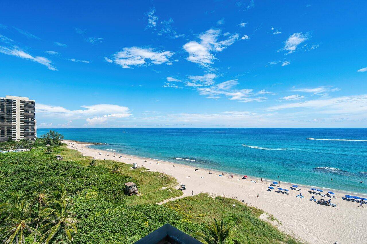 The Private Residences of the Resort on Singer Island.