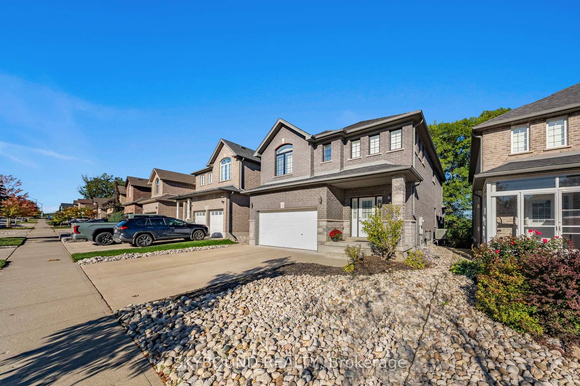 Luxury Meets Function in this home with Private Green views !