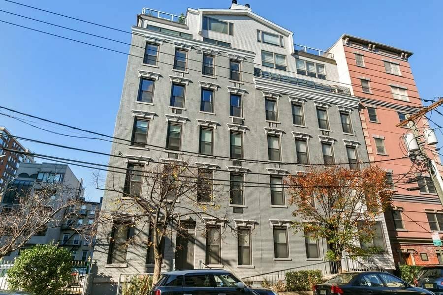 80 BLOOMFIELD ST Condo New Jersey