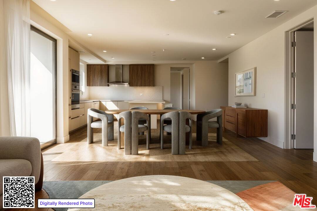 411 S Hamel Rd 2BR Beverly Grove La