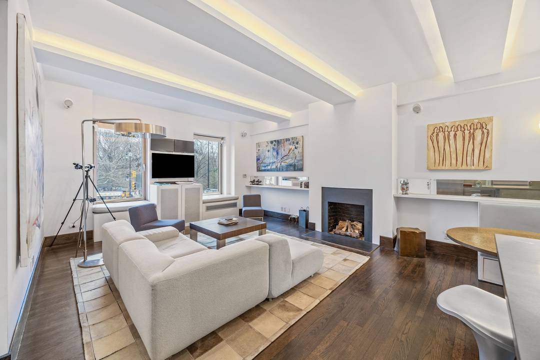 Great view of Central Park South