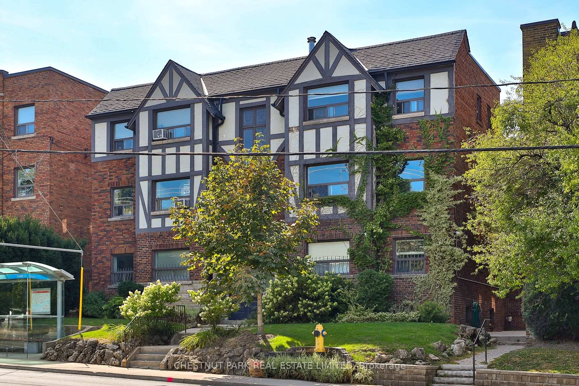 This newly renovated 687sf one bedroom co ownership apartment offers incredible value in one of Torontos most desirable midtown neighbourhoods.