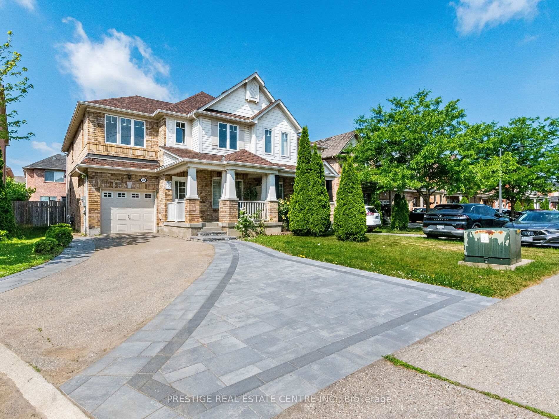 Mattamy Homes Rosewood Model 1, 864 Sq.
