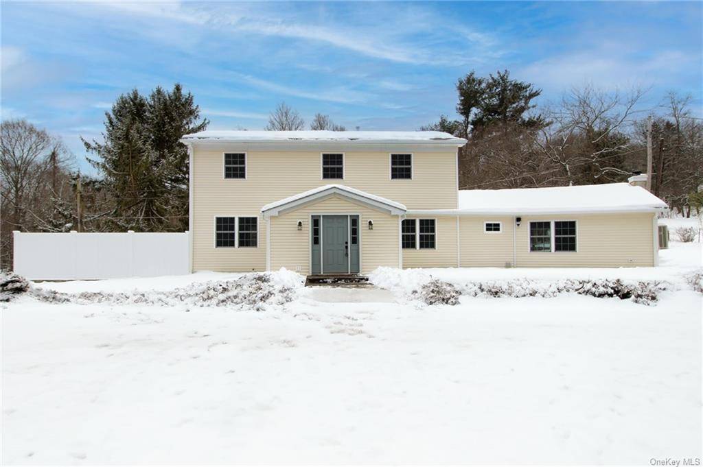 This totally rebuilt 4 bedroom 2 full bath 5 bedroom septic 2970 square foot colonial is a truly move in condition home.