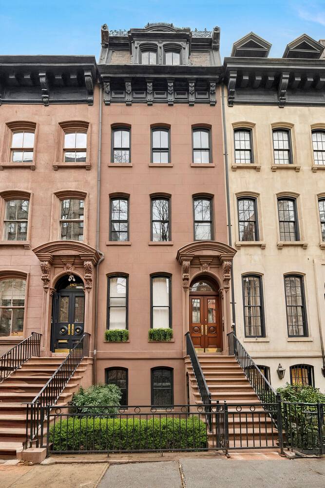 This Is The One ! Breakfast at Tiffany and Lunch and Dinner in your new home two doors down from Holly's home on the magical street where Audrey Hepburn made ...