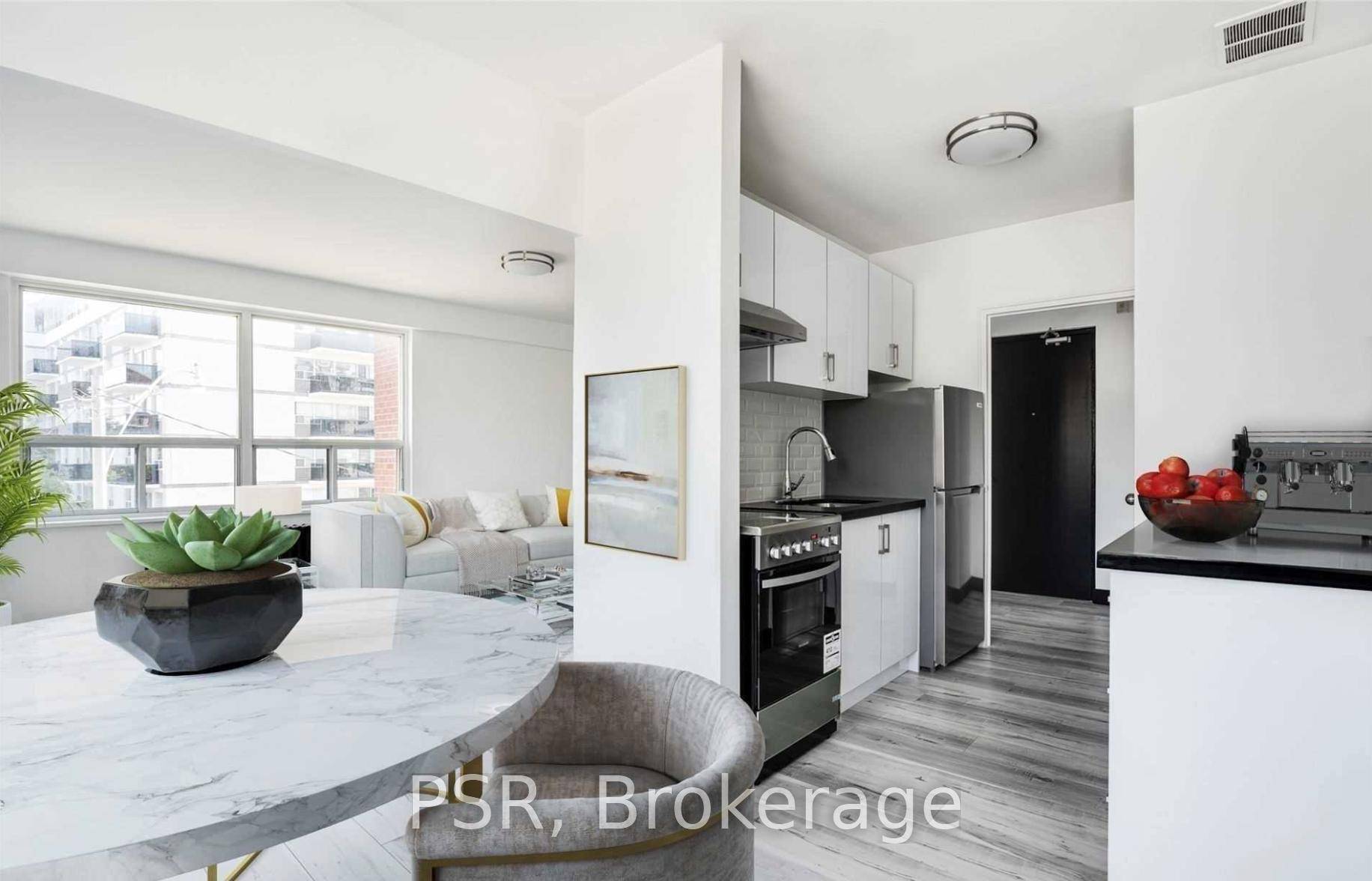 Beautifully Renovated Suite Located Steps From Forest Hill !