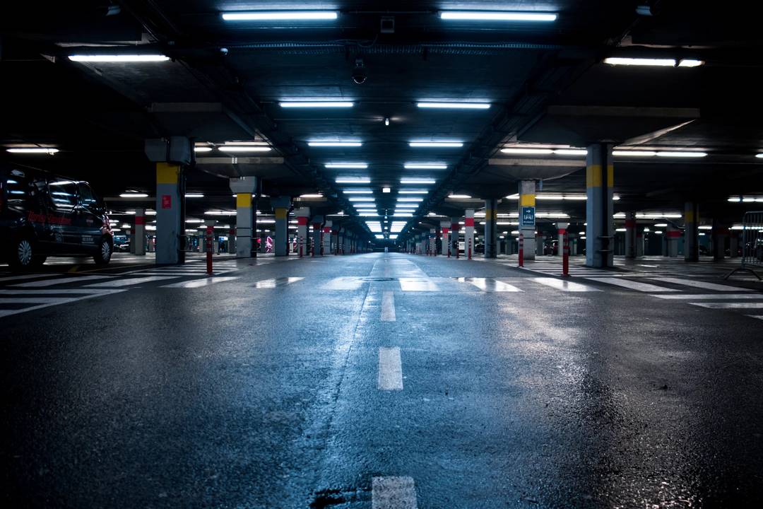 Actif prime dans le Triangle d’Or –ensemble de 276 places de parking