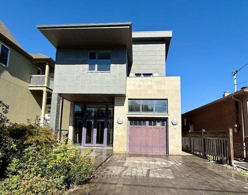 A Masterpiece Of Modern Design, This One Of A Kind Custom Home Situated On A 36.