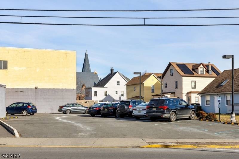 13 spot parking lot. Being sold together with 111 Lexington, and office building see listing conveniently located across the street.