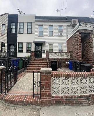 Welcome to 2430 square feet of timeless charm and flexible living in the heart of Windsor Terrace, just across from the serene greenery of Greenwood Cemetery.