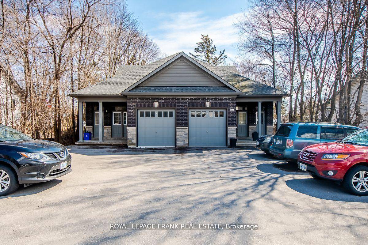 Beautifully Built Semi Detached Bungaloft w Legal Duplex in Perfect Location.