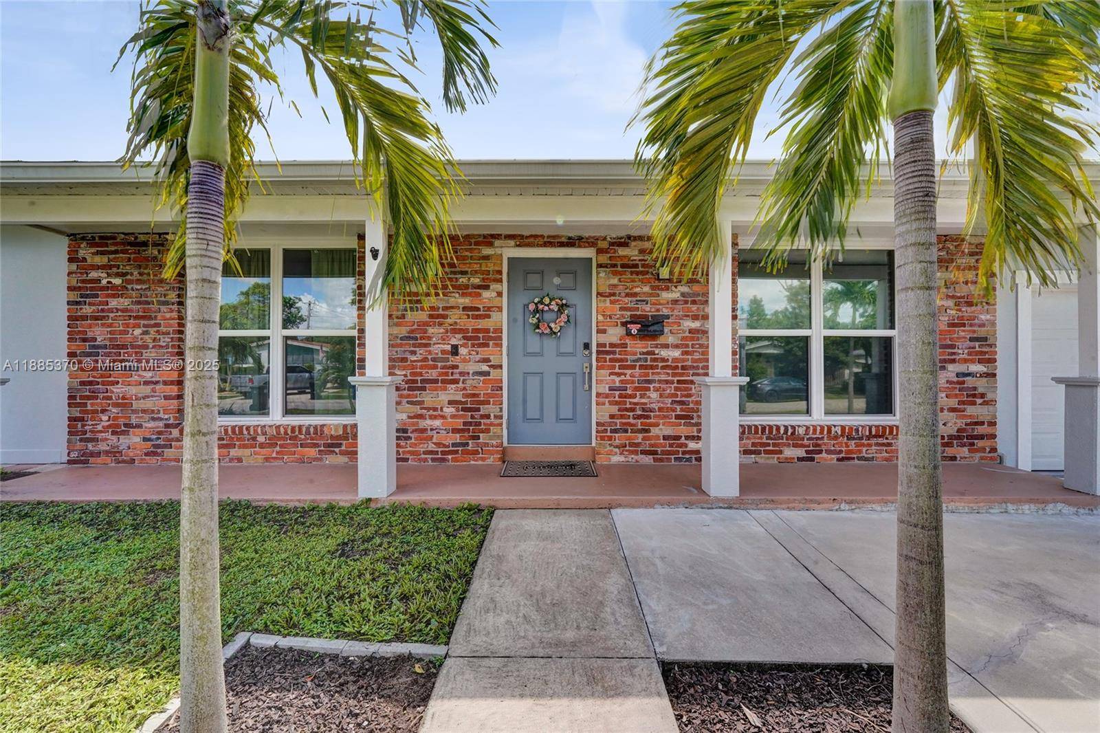 This beautifully remodeled 3BR 2BA pool home in Riverland Village is just minutes from Downtown Fort Lauderdale, beaches, dining, shopping, and highways Miami or West Palm Beach in under an ...