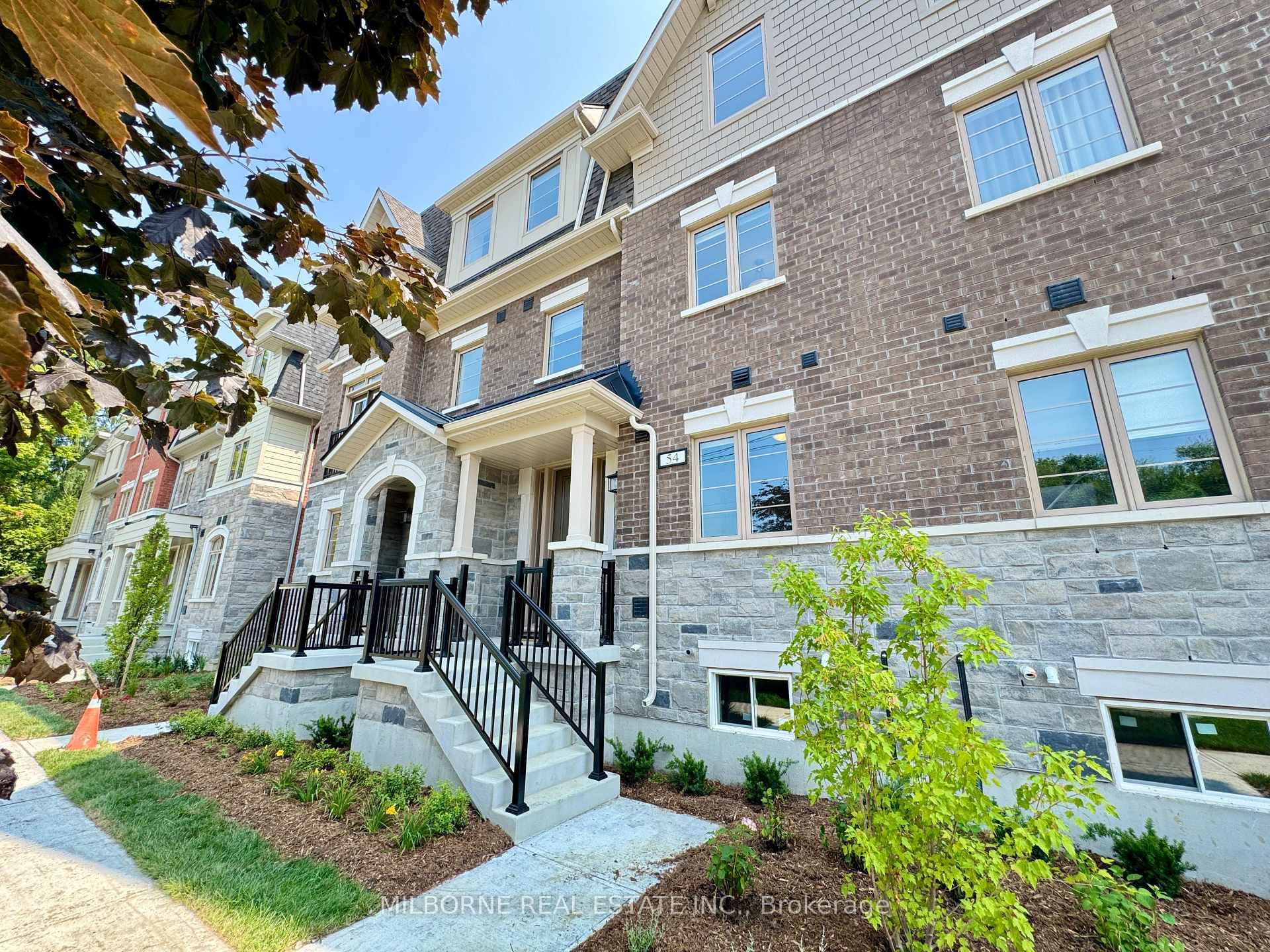 Welcome to Canterbury Lanes, an exclusive enclave of luxury townhomes nestled in the heart of King City.