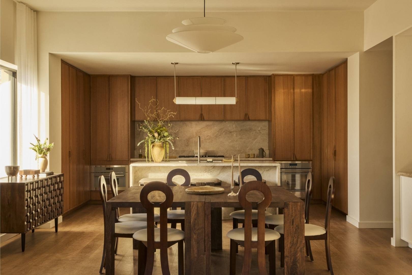 Now over 70 sold ! Introducing Penthouse 701W A remarkable four bedroom, three and a half bath home that masterfully blends traditional elements with a stylish modern design.