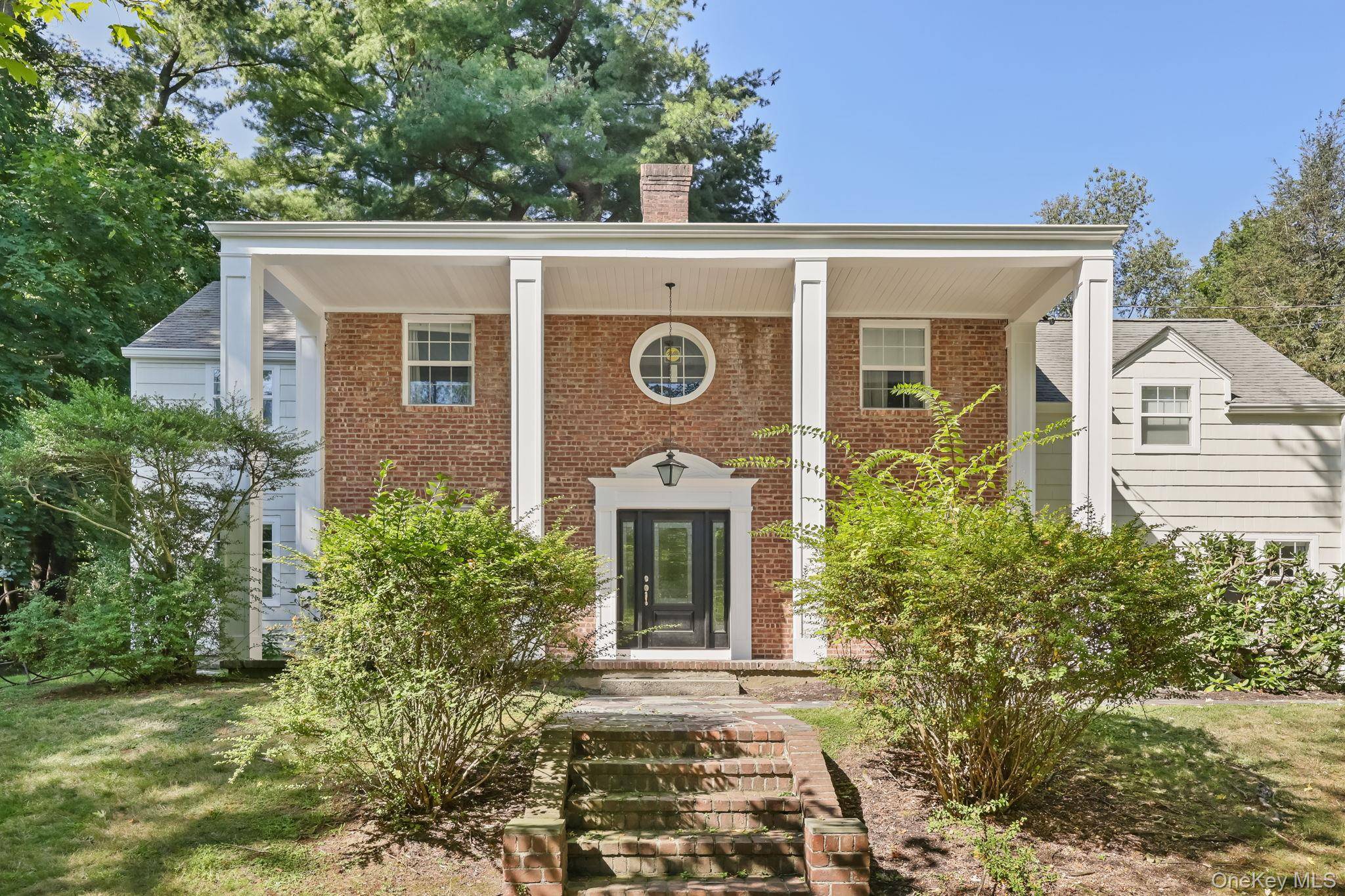 A Rare Blend of Timeless Charm amp ; Modern Luxury in the Heart of Chappaqua Step back in time while indulging in the comforts of today in this exquisitely reimagined ...