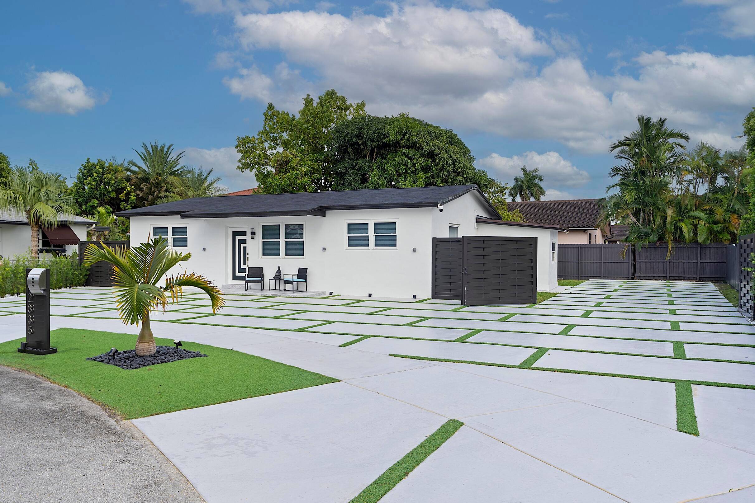 Fully Updated 3 bed, 2 bath luxury home with all custom high end finishes throughout the entire property inside and out.