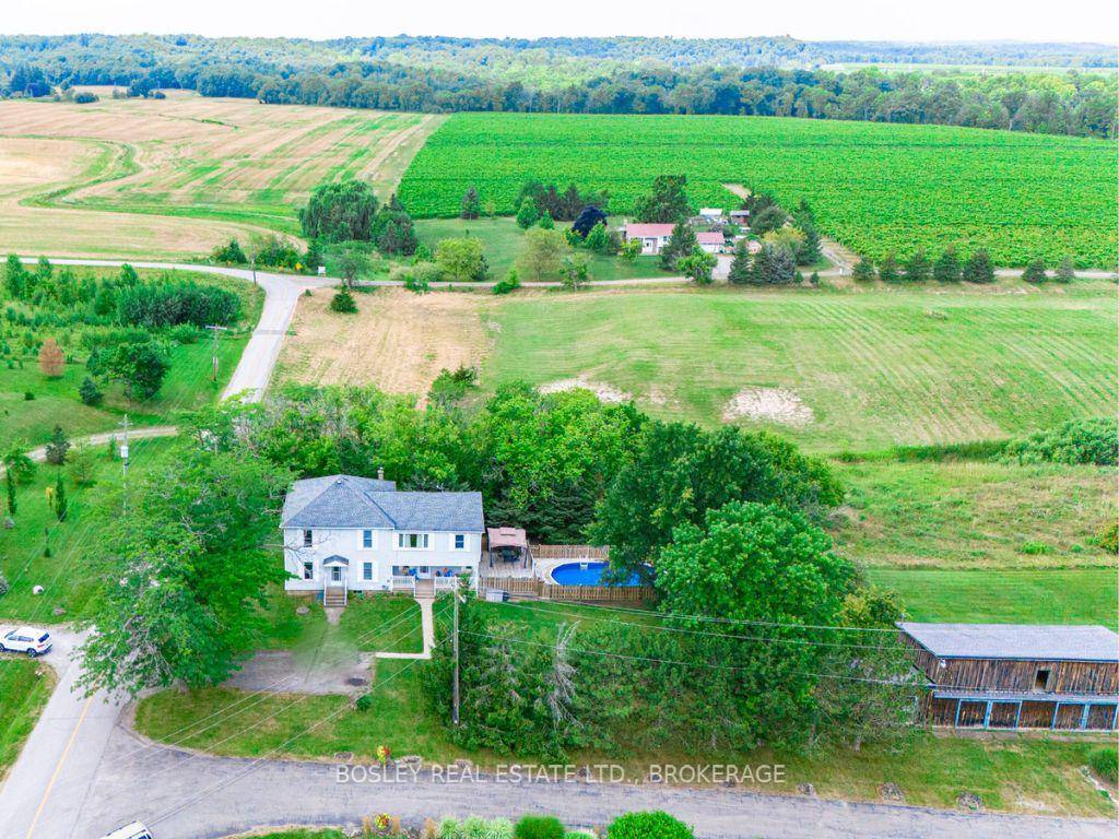 Welcome to a piece of Niagara history.