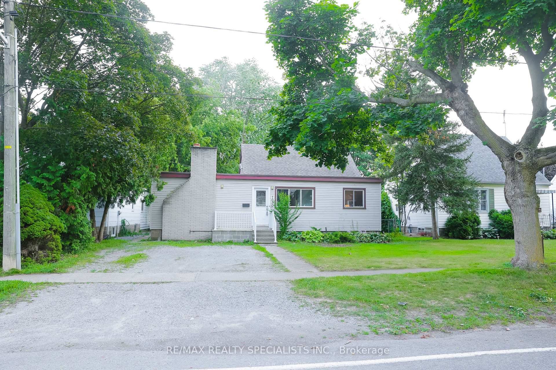 WELCOME TO 7020 DUNN ST NIAGARA FALLS.