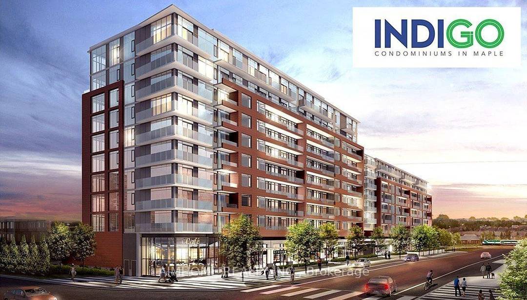 Video MLS lt ; gt ; Welcome to the Spacious Sunny Bright 2 Bedrooms 1 Den 2 Baths Indigo Condo 2020 Steps From Maple GO !