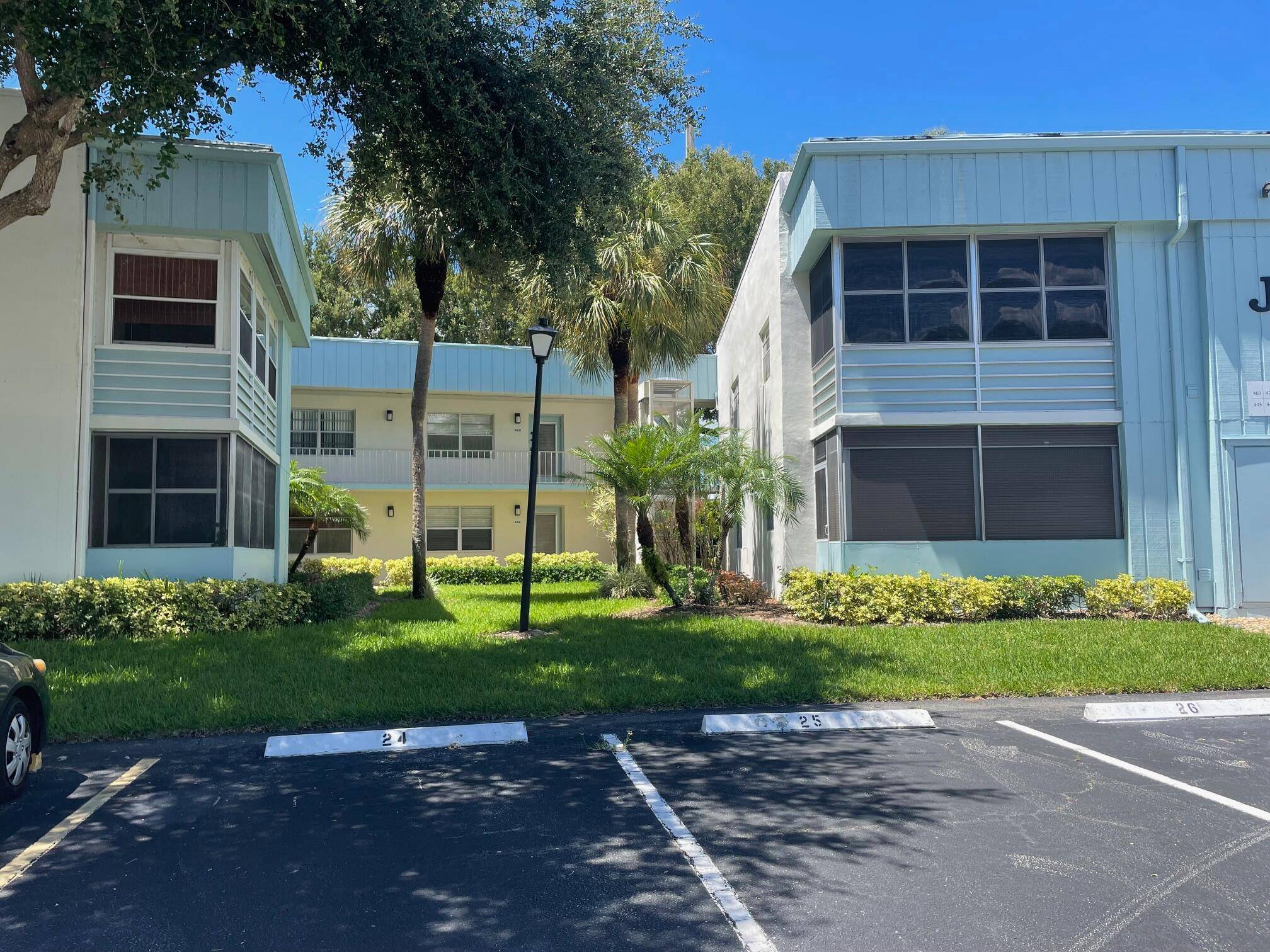 BUY A LIFESTYLE NOT JUST A NICELY UPDATED 2 2 CORNER CONDO IN DELRAY.