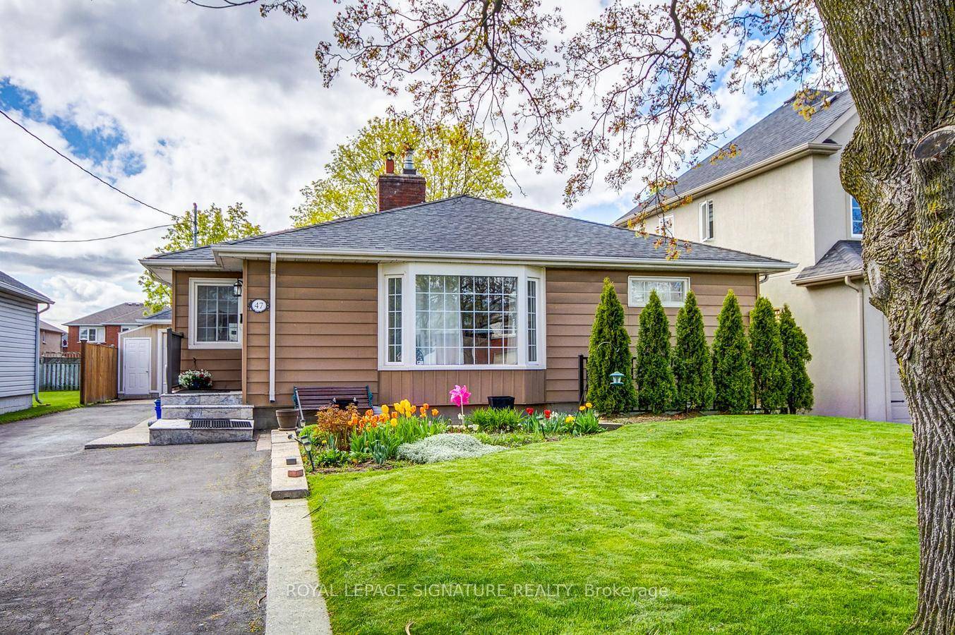 Beautifully Renovated And Clean Basement Apartment.