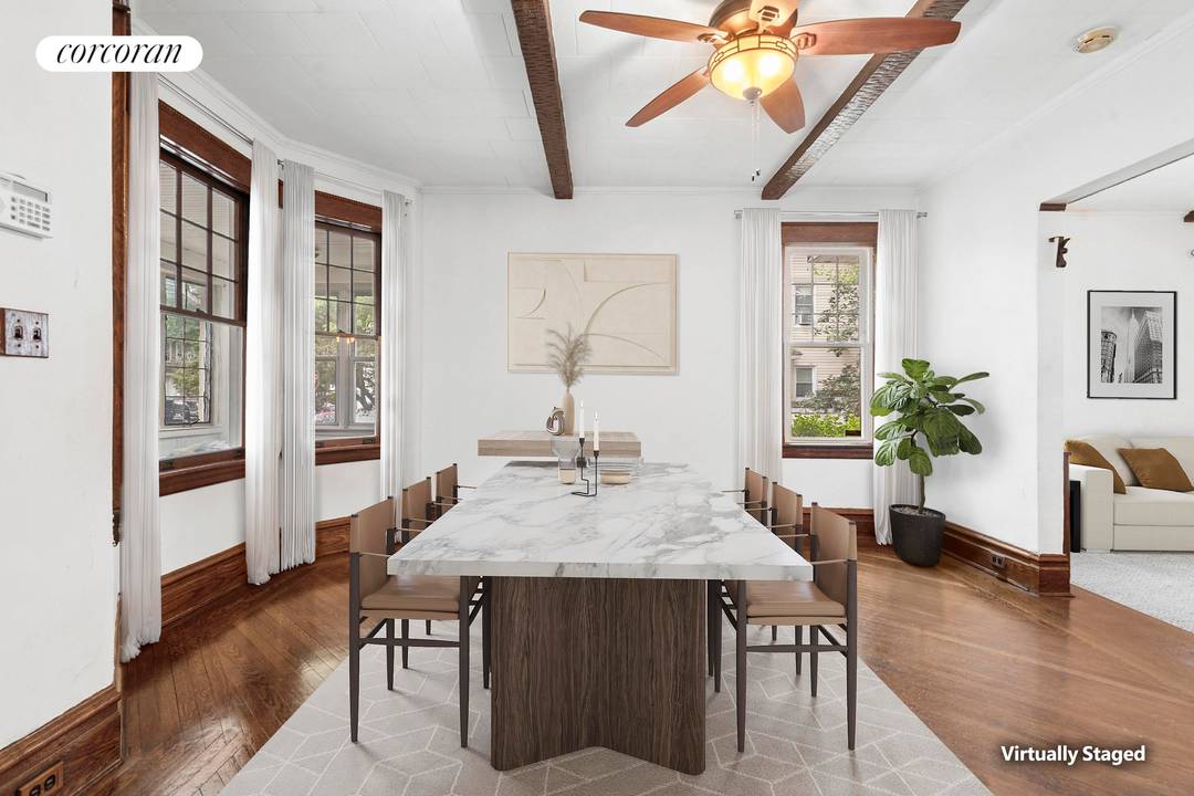 Welcome to 91 22 97th Street, a beautifully maintained single family home tucked away on a quiet, tree lined block in the heart of Woodhaven, Queens.