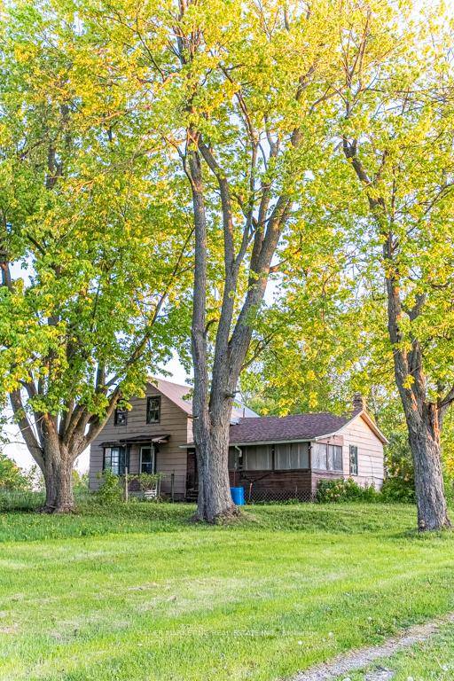 Life time opportunity ! Welcome to this great classic farm house plus beautiful hobby farm, 38 acres of naturally drained land on a quiet road !