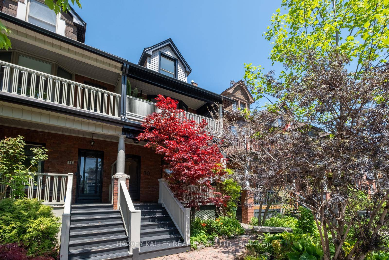 An urban sanctuary in the Heart of Riverdale, welcomes you to 30 Dingwall Avenue, where warmth, character, and thoughtful design come together in one of Torontos most beloved east end ...