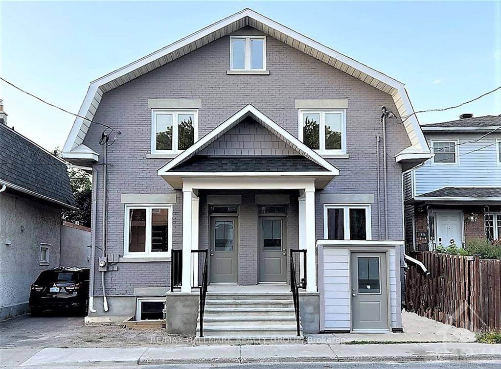 Recently renovated apartment including the complete refacing of the front of the building, in the fantastic area of Beechwood Village.