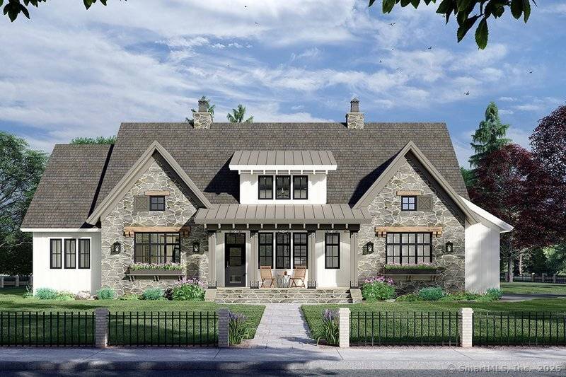 206 Day Street is Lot 4. This lot is approved and ready to go.