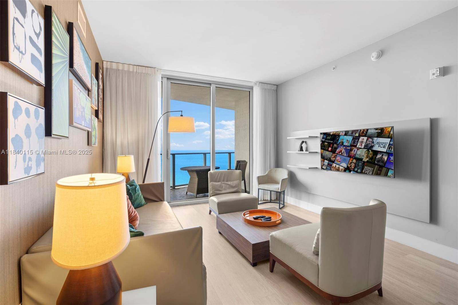 Oceanfront 2Beds Hyde Beach that is now called Lyfe.