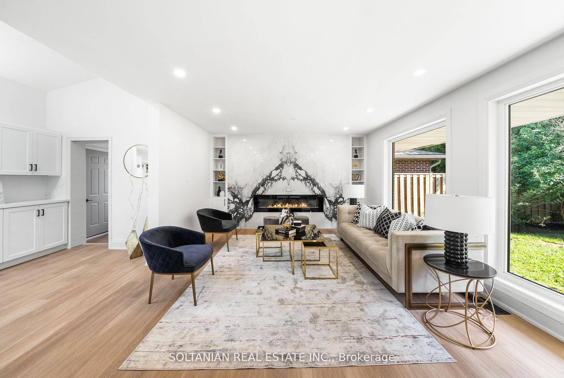A Rare Treasure on one of the best streets in Bayview Village !
