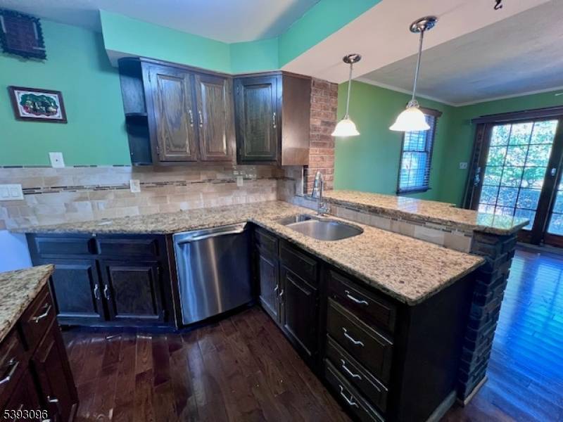 A 5 Bedroom Home in Desirable Area of Bergen County NJ, 15 Miles From NYC, A True Fixer Upper, Being Sold 100 As Is, This Is An Estate Sale, Inspections ...