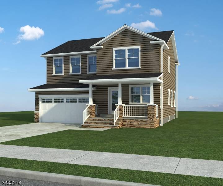 Brand new construction. SS appliances.