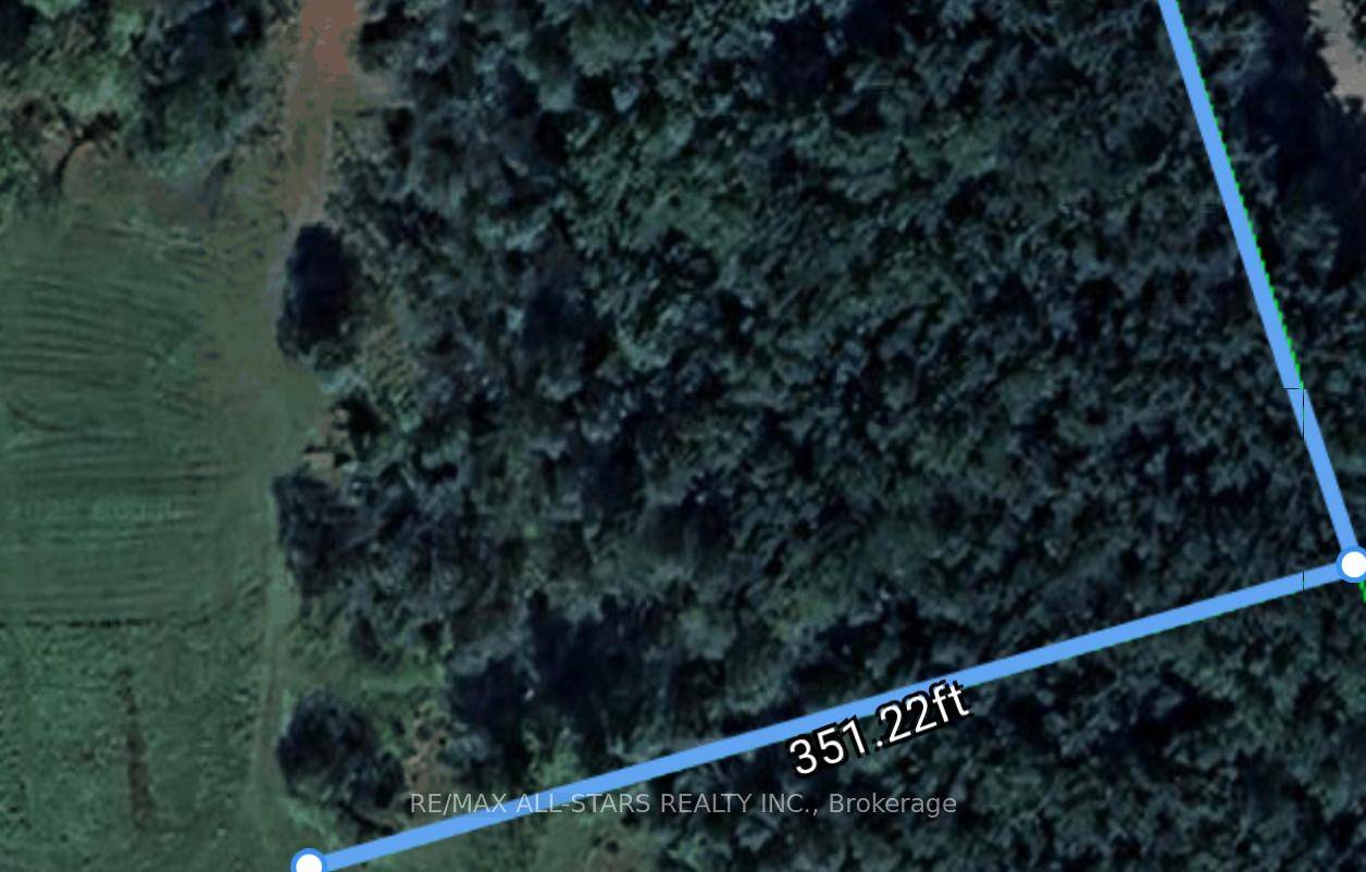 Beautifully treed and just over an acre in size, this prime building lot offers the perfect canvas for your custom home or getaway retreat.