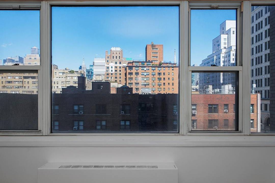 Newly renovated sponsor alcove studio is now available for purchase.