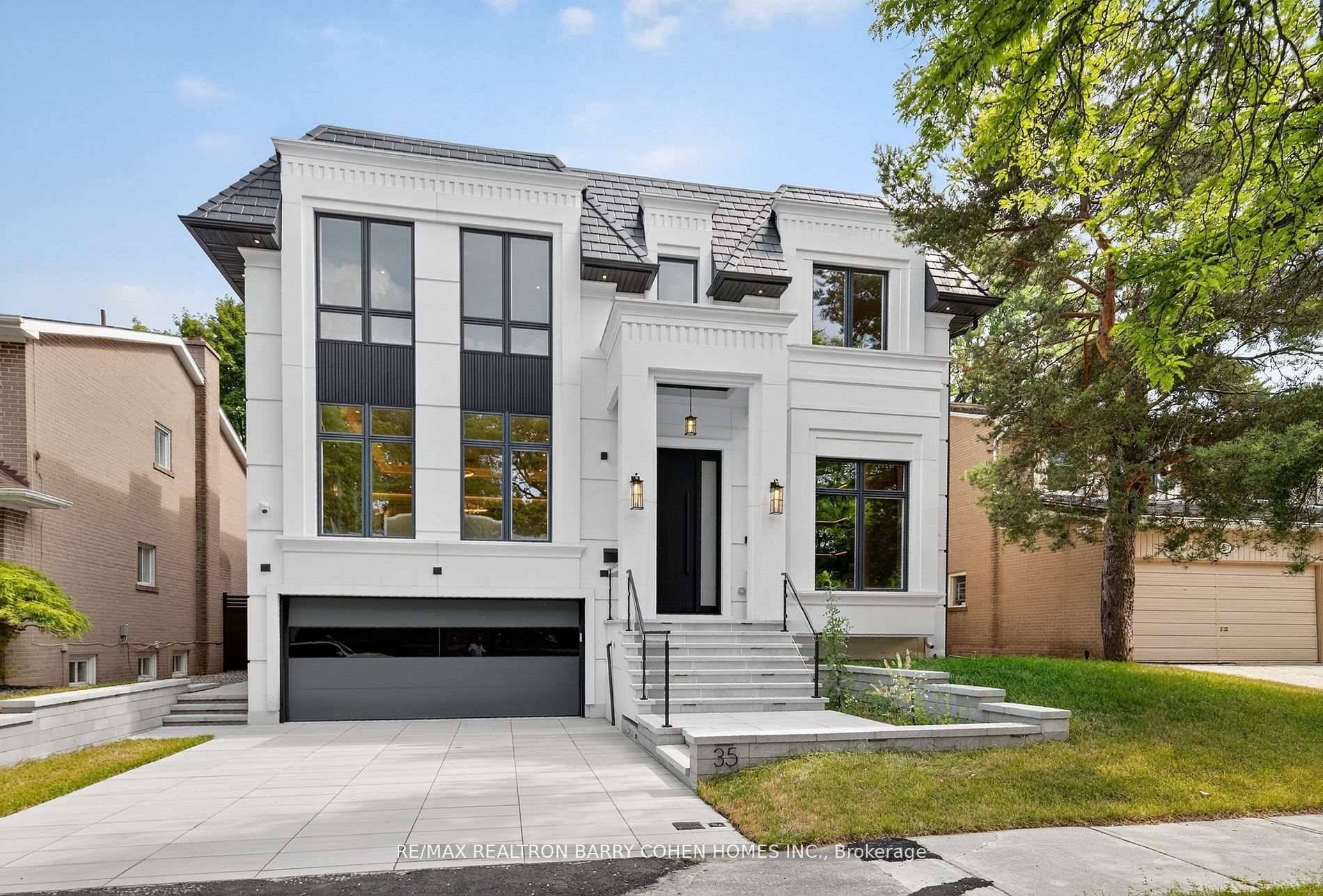 A Distinctive Luxury Residence Nestled in the Prestigious St.