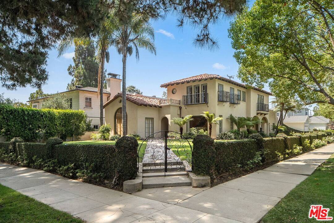 504   24Th St 4BR Pacific Palisades La