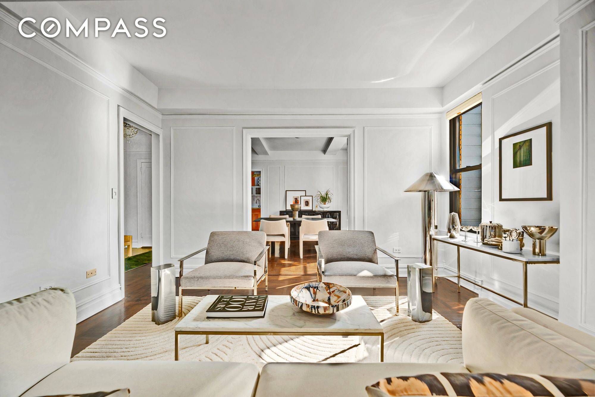 PARK BLOCK, DOUBLE CORNER, HIGH FLOOR EMERY ROTH DESIGNED DANDY 3 BRIGHT EXPOSURES 2 IMPRESSIVE BEDROOMS 1 MARVELOUS CLASSIC HOME GREAT FLOW LIVING DINING KITCHEN w WASHER DRYER There are ...