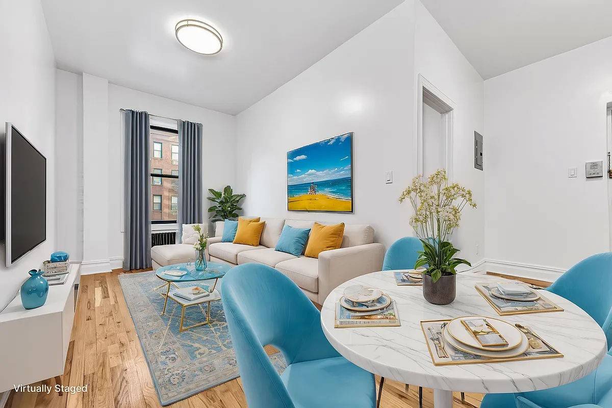 Gut Renovated 2 Bedroom in the Heart of Midtown East with Modern AmenitiesWelcome to this beautifully gut renovated 2 bedroom apartment at 400 East 53rd Street, offering an ideal blend ...
