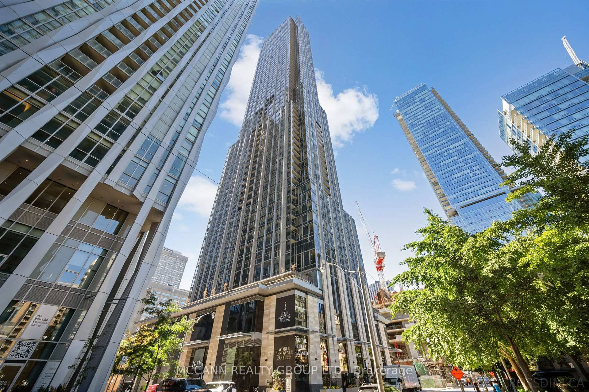 Ultra Luxury in Ultra Luxurious Yorkville.
