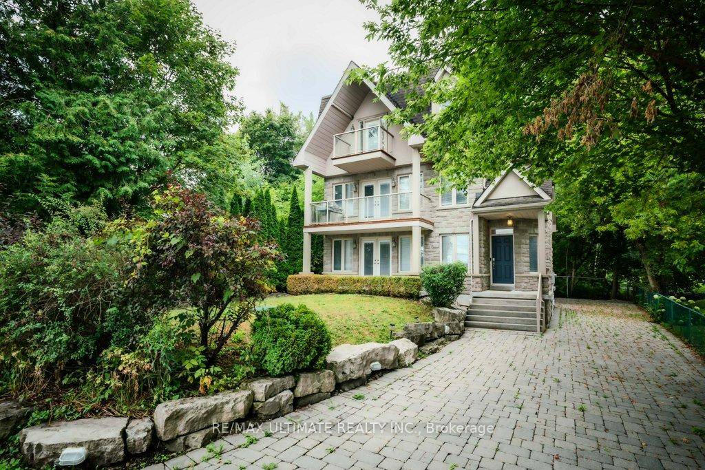 It doesn't get any better than this Welcome to your very own waterfront, private sanctuary approximately an hour away from the downtown Toronto core.