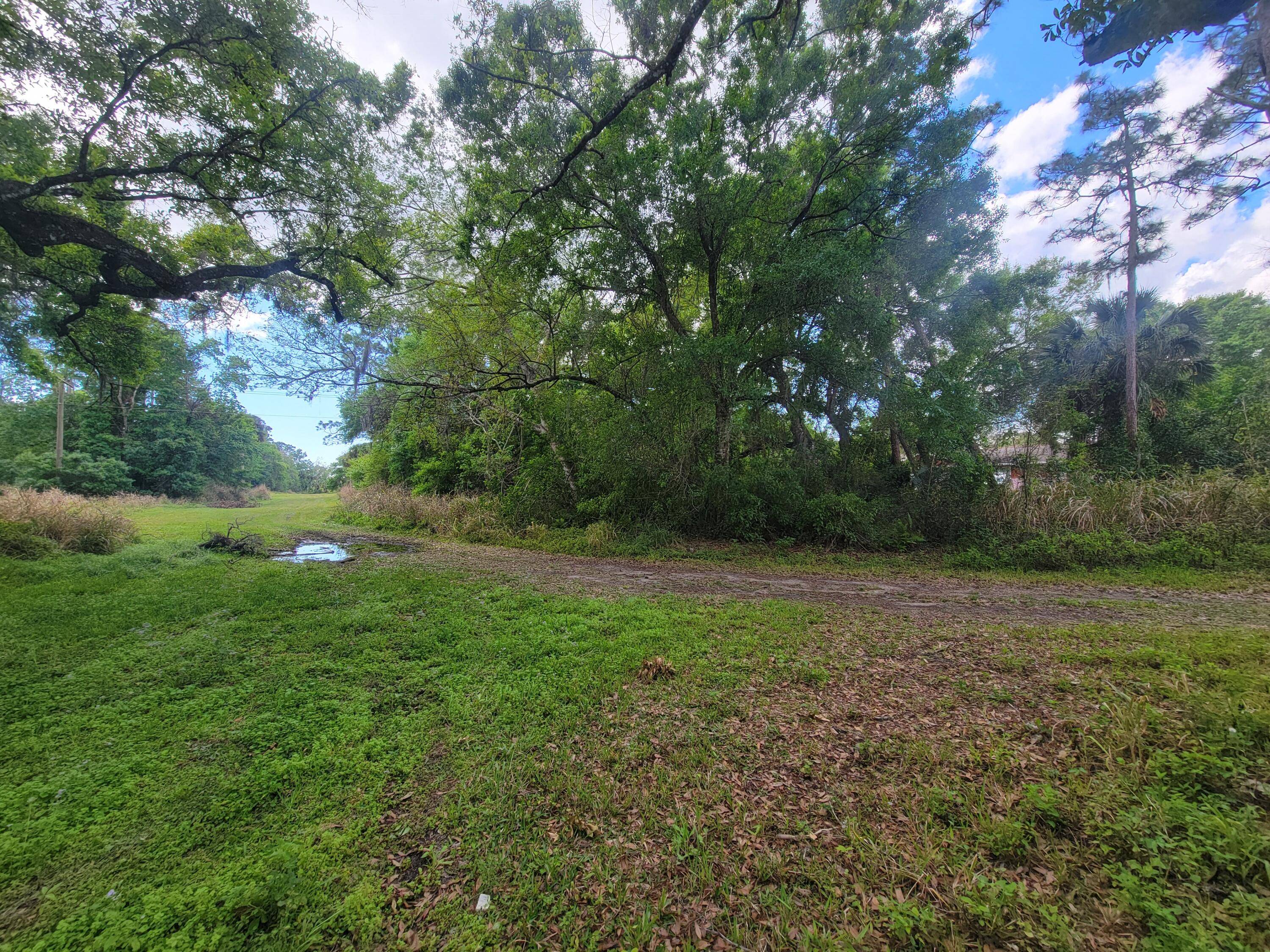 One of very few Multi family lots in the city available.