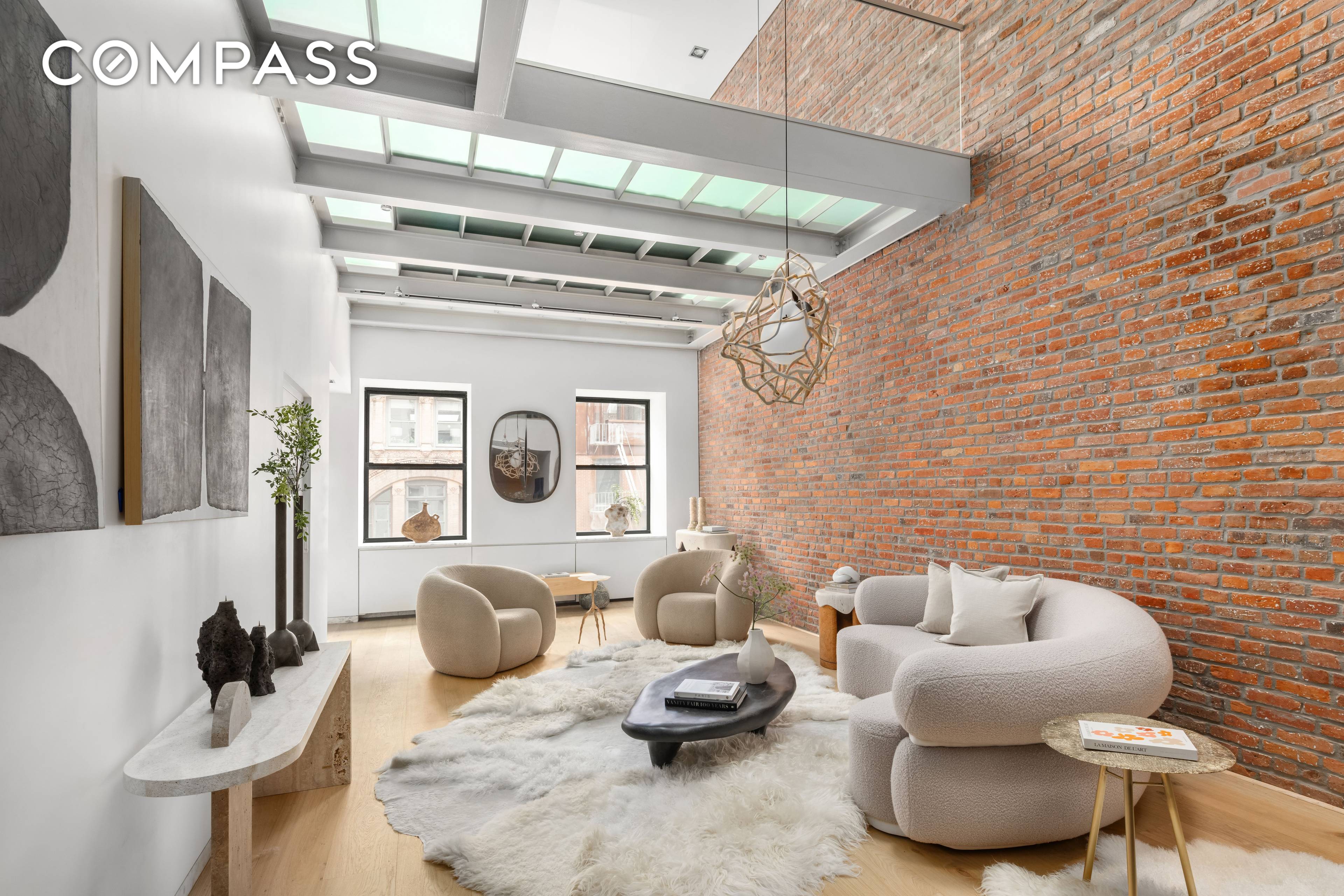 Experience the allure of downtown at 74 Warren Street, a boutique pre war condo conversion in the heart of TriBeCa.
