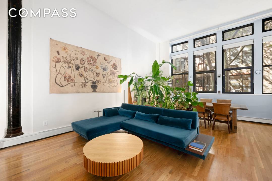 Step into this one of a kind three bedroom, two bathroom duplex loft in a historic schoolhouse, transformed into a boutique haven that s anything but ordinary.