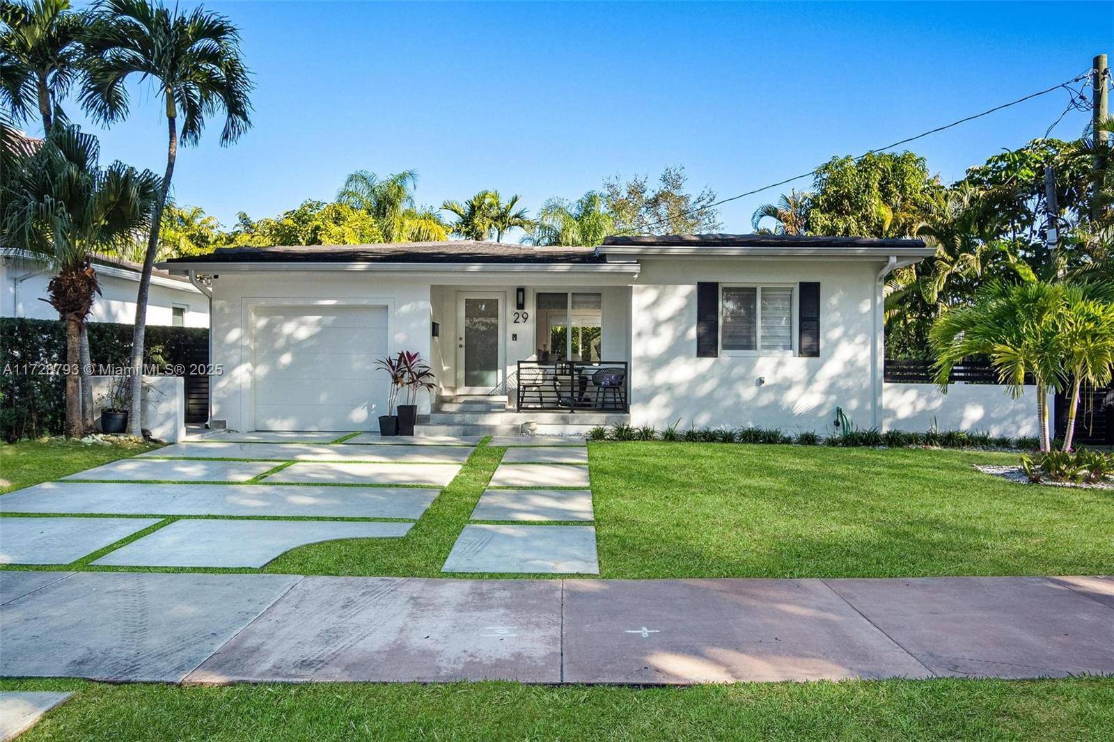 Discover tranquility in this inviting 2 bedroom, 2 bathroom home nestled on a quiet street with no through traffic.