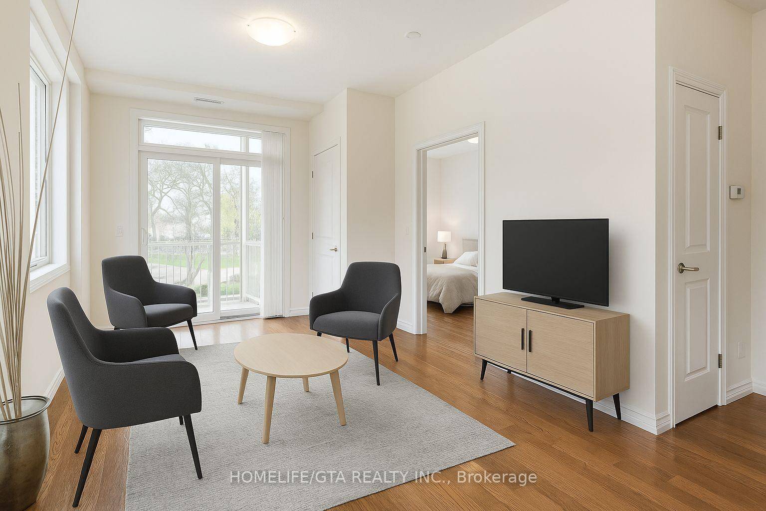 Experience modern living in this beautifully maintained 1 bedroom plus den condo located in the heart of Ancaster Village.