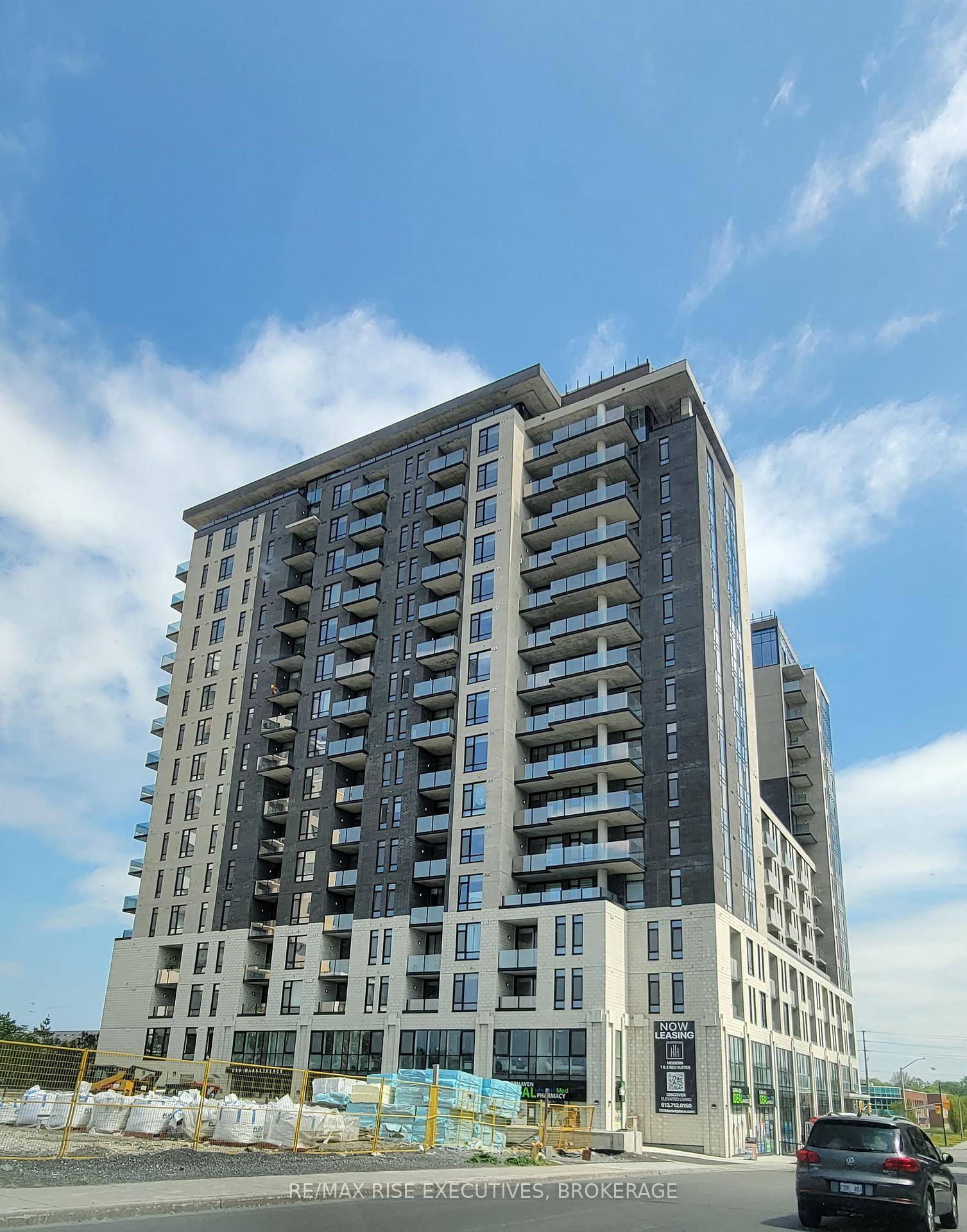150 Marketplace Redefining High Rise Living in Barrhaven.