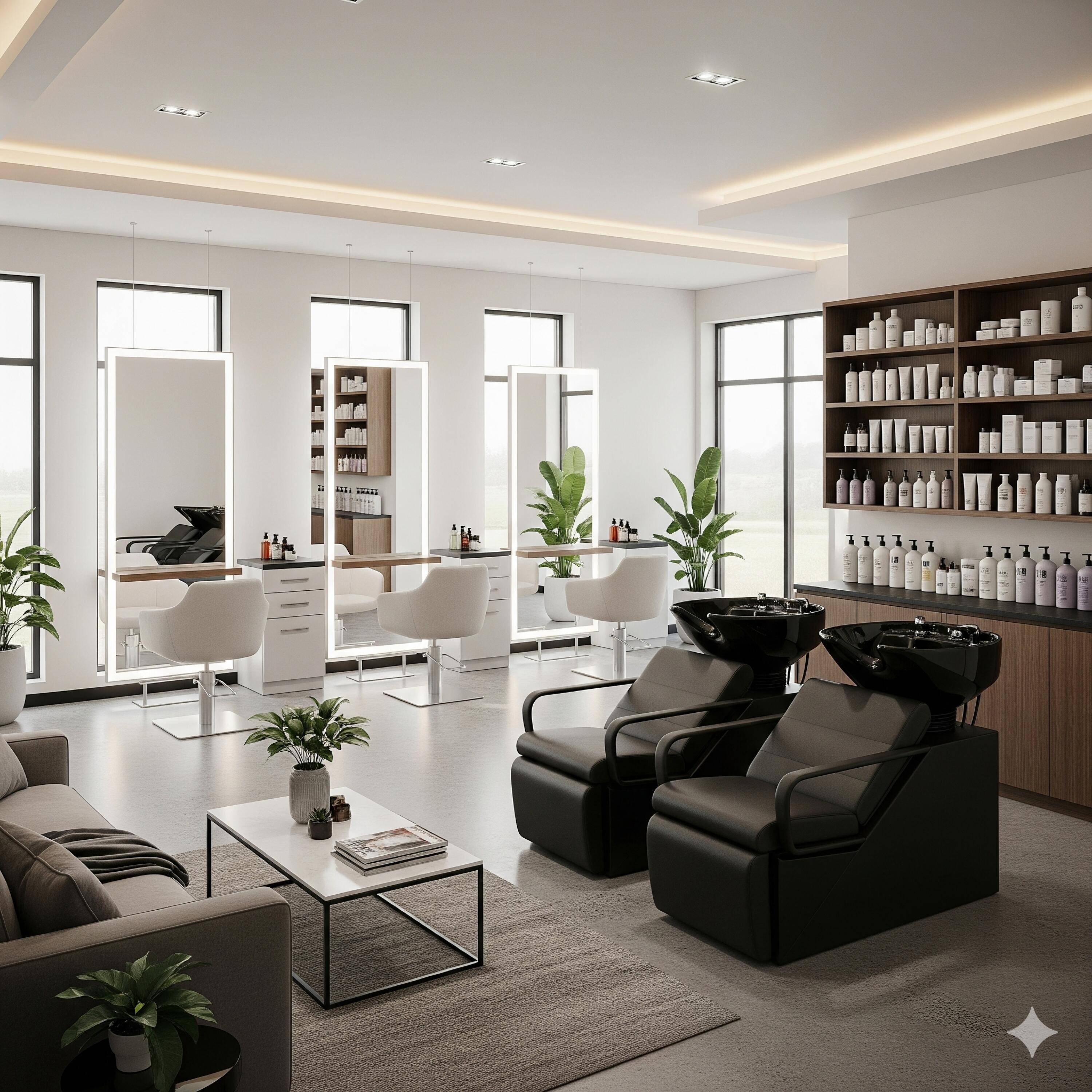 Exceptional opportunity to own a turnkey, absentee operated beauty salon located in a high demand area of Miami Beach, just steps from the ocean and surrounded by luxury residences, hotels, ...