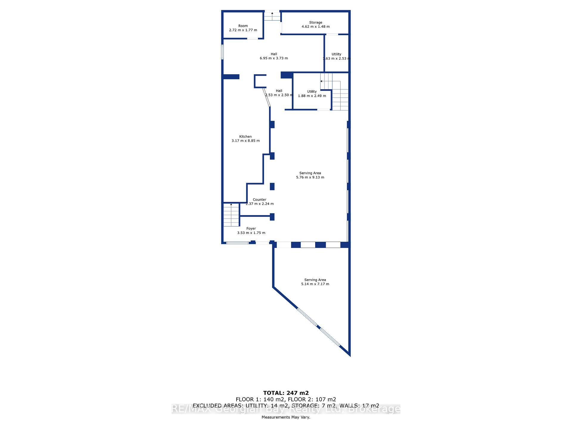 Prime Downtown Midland Investment Opportunity Two Buildings for one, Endless Potential !